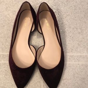 Nine West Flats